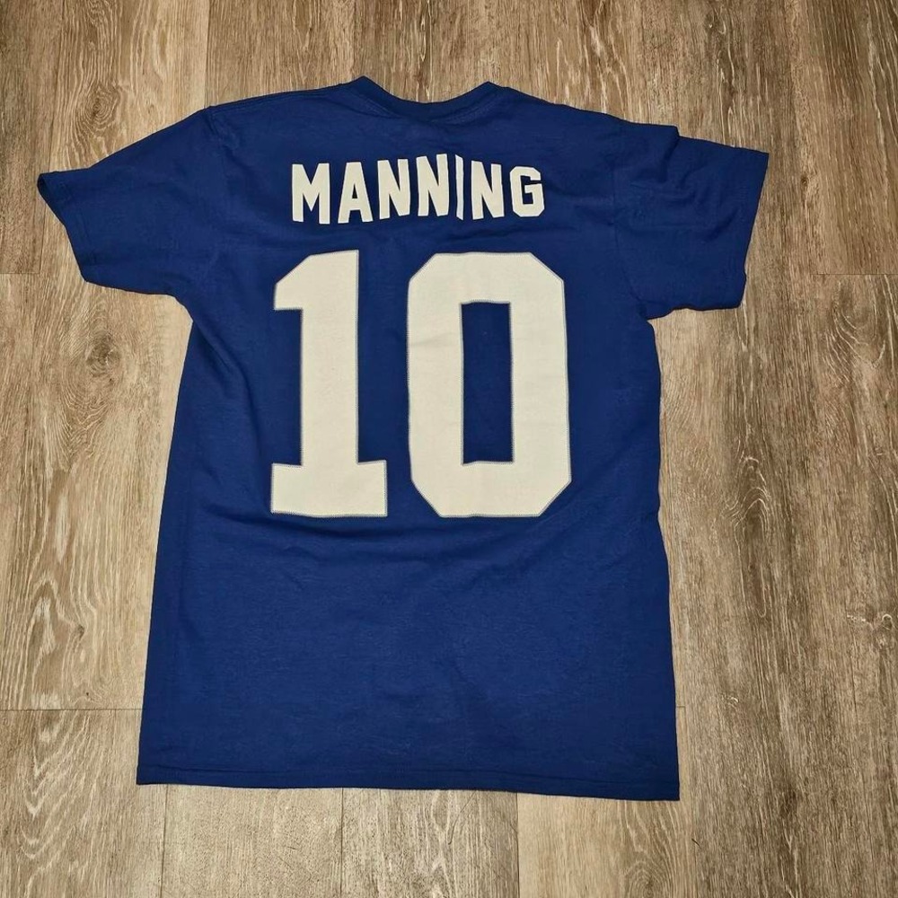 Majestic New York Giants Eli Manning‎ 10
